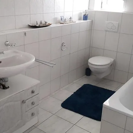 Zum Donautal Apartment *