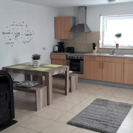 Apartment Zum Donautal Inzigkofen